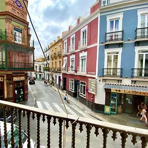 4pax En Pleno Centro. Alfalfa Apartamento