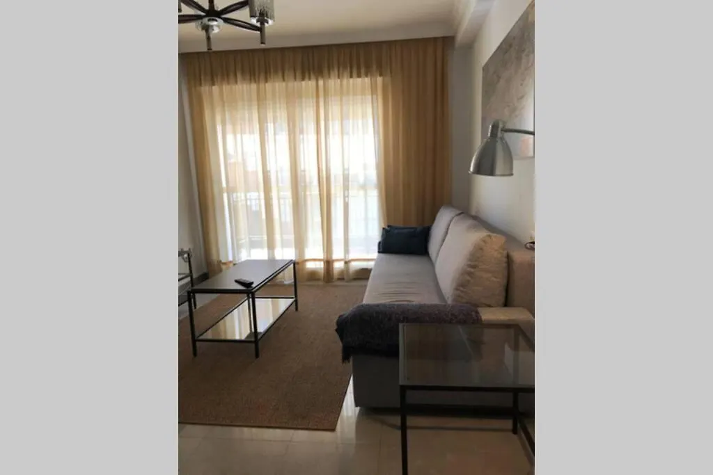 Ac Triana Arellano Apartment Seville