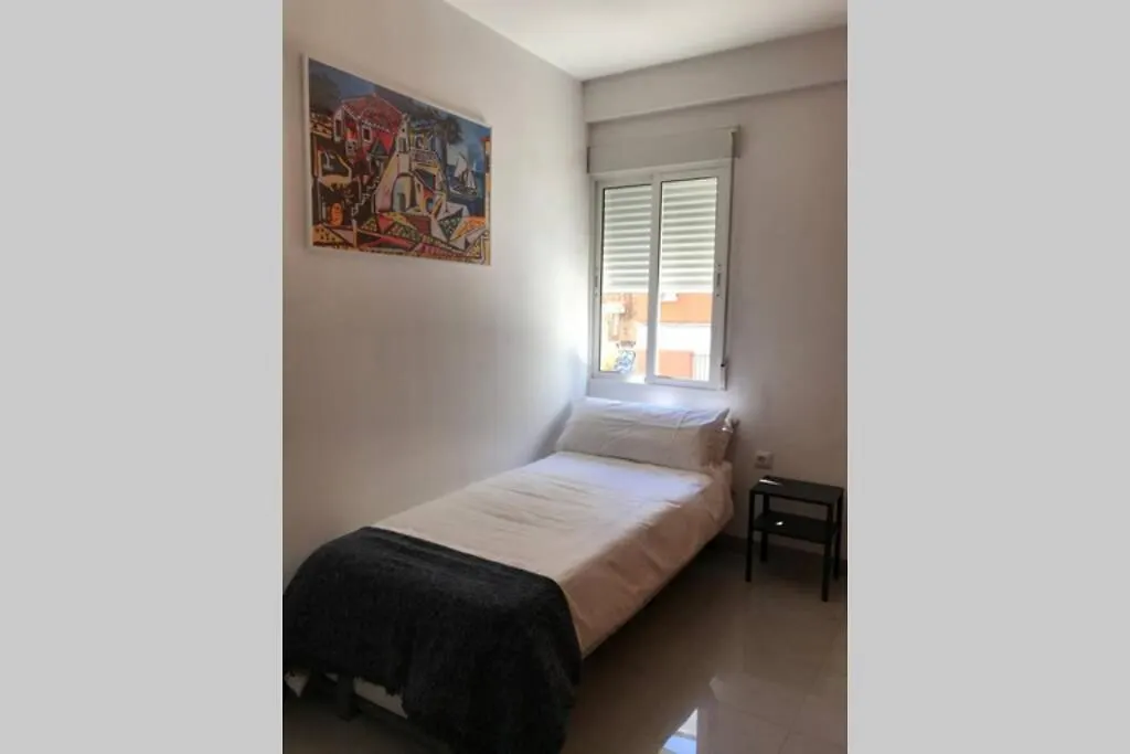 Ac Triana Arellano Apartment Seville