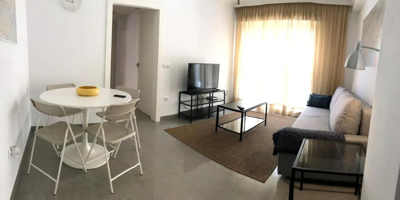 Ac Triana Arellano Apartment Seville