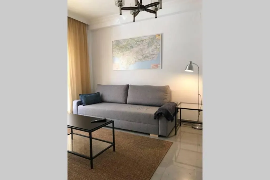 Ac Triana Arellano Apartment Seville